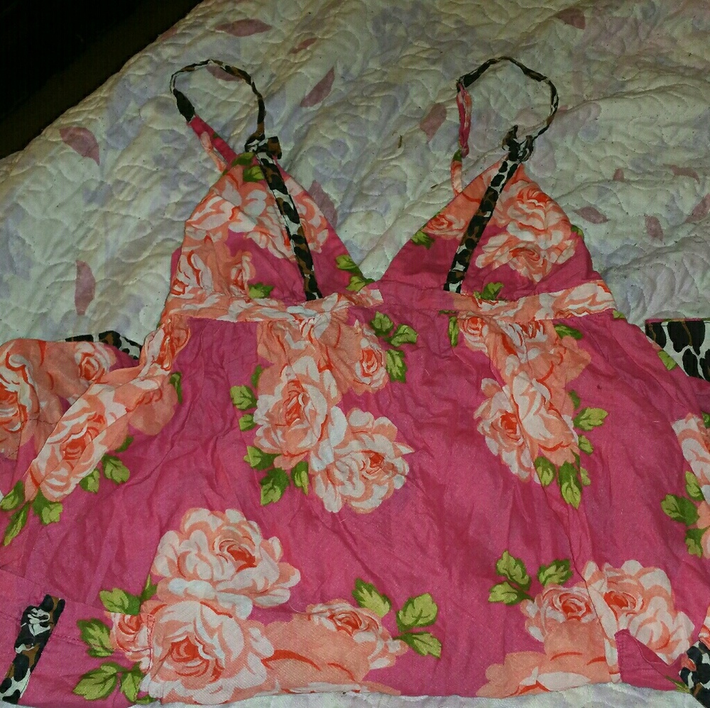 Sun Dresses Medium SuperCute 🌸